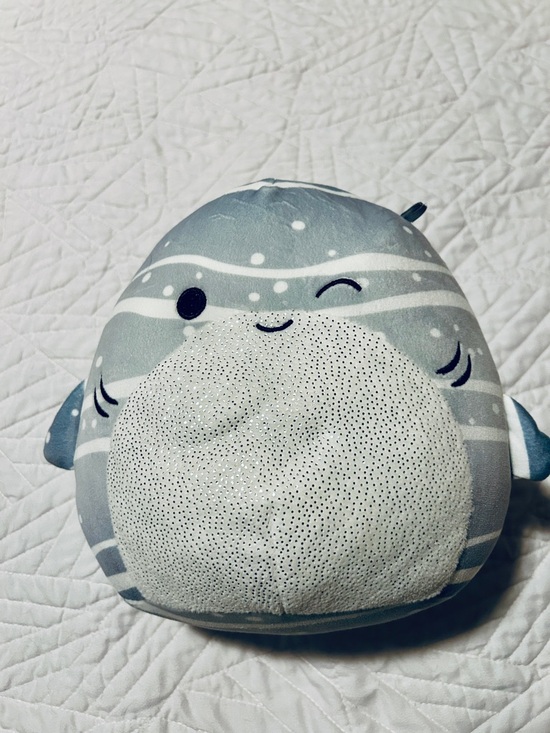 Squishmallows Other - Sachie Shark Squishmallow Plush